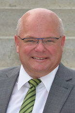Dipl.-Ing. Bernd Hetzer ist Vertriebsleiter der Firma Otto Knecht und Experte der Gütegemeinschaft Fertigkeller (GüF).
