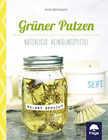 Buch "Grüner Putzen"
