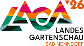 Landesgartenschau Bad Nenndorf Logo