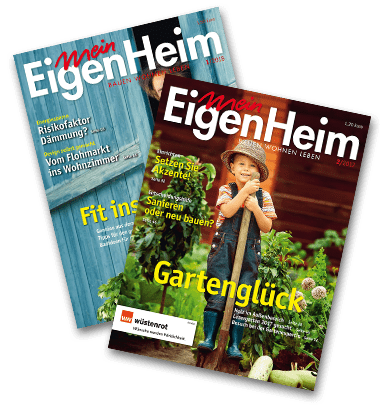 Startseite Mein Eigenheim